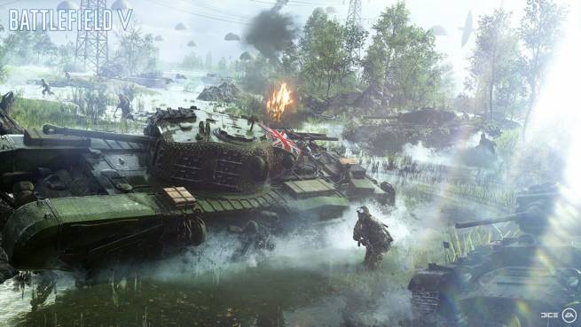اطلاعات گسترده‌ای از بازی Battlefield 5 منتشر شد