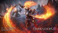 تریلر جدید بازی Darksiders III با محوریت Charred Council