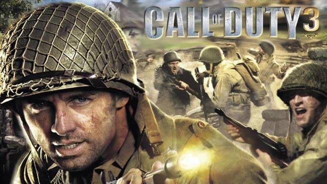 امکان تجربه عنوان Call of Duty 3 بر روی Xbox One فراهم شد