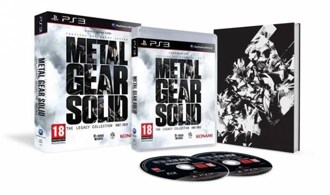 نسخه دمو عنوان The Fan Legacy: Metal Gear Solid منتشر شد