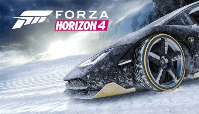 Forza Horizon 4 در Xbox one X ویترین گرافیک خواهد بود
