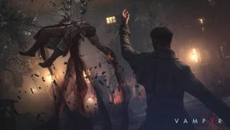 تاریخ عرضه‌ی جدیدی برای بازی Vampyr مشخص شد