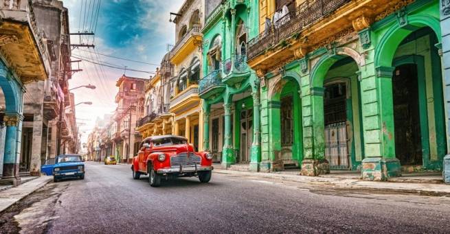 جاذبه های گردشگری کشور کوبا