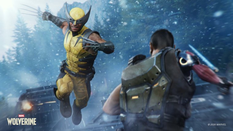آپدیت Marvel’s Wolverine مسیرهای بویایی را اختیاری کرد