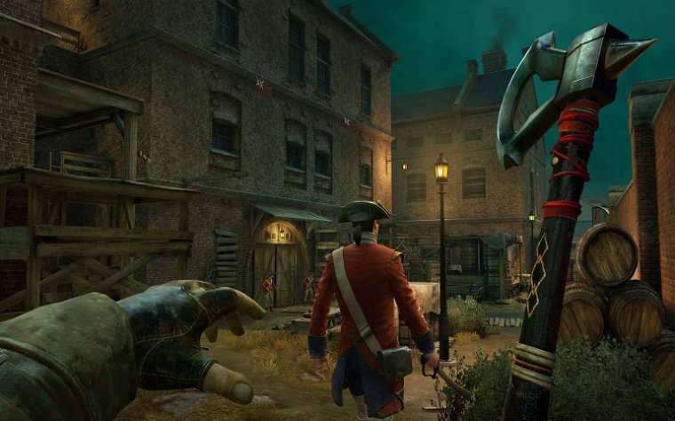 فروش بازی Assassin’s Creed Nexus VR مطابق انتظارات ظاهر نشده است