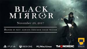 بازی Black Mirror معرفی شد + تریلر