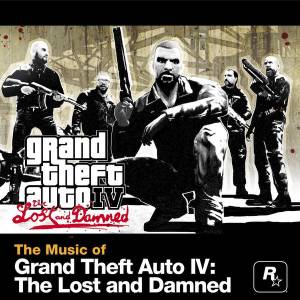 موسیقی GTA IV Lost &amp; Damned radio stations