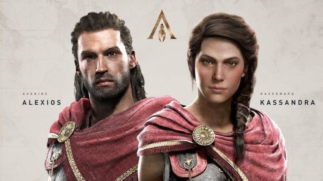 E3 2018: بازی Assassin's Creed: Odyssey رونمایی شد + نمایش گیم‌پلی