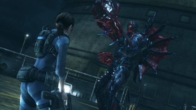 Resident Evil Revelations  برای Xbox One و PS4 عرضه می شود