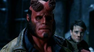 تاریخ انتشار بازسازی فیلم Hellboy مشخص شد
