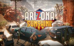 بازی Arizona Sunshine