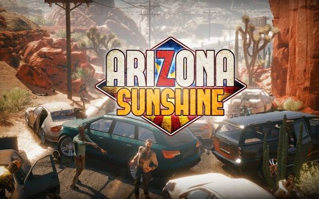 آپدیت جدید بازی Arizona Sunshine معرفی شد