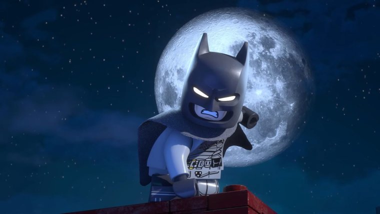 LEGO Batman چگونه سه‌گانه سینمایی شوالیه تاریکی را روایت می‌کند