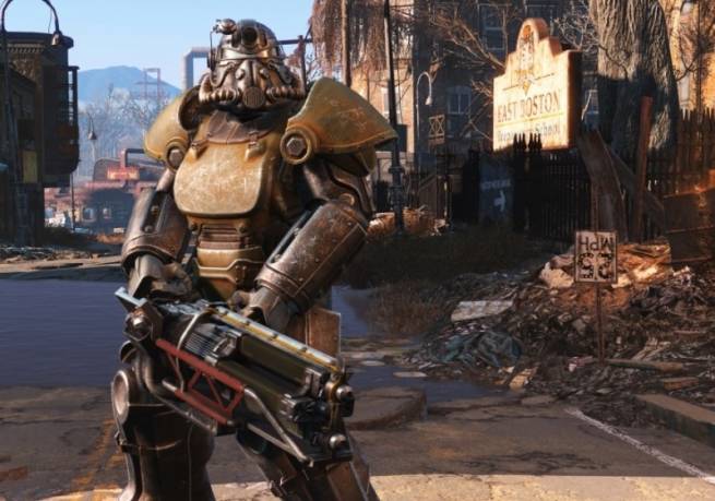 رایگان شدن بازی Fallout 4 در این آخر هفته