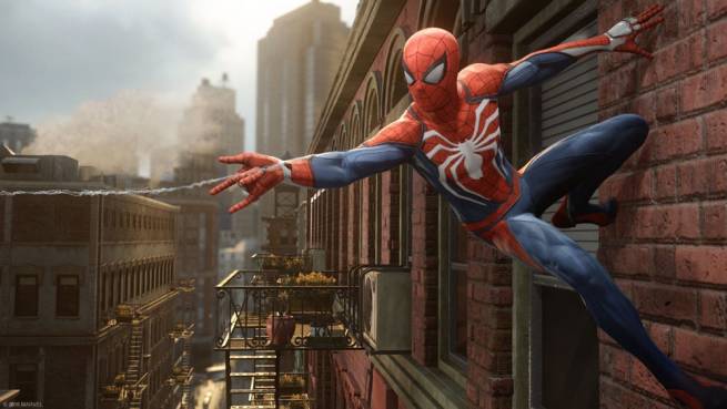 تریلر جدید Marvel’s Spider-Man با محوریت دنیای جهان‌باز نیویورک