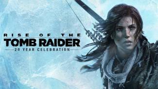 تریلر لانچ Rise Of The Tomb Raider:20 Year Celebration