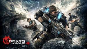 تریلر و تصاویر آپدیت ماه می بازی Gears of War 4
