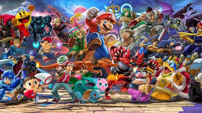 انتشار تریلر‌های گیم‌پلی جدید از بازی Super Smash Bros. Ultimate