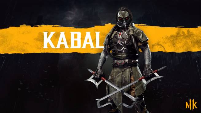 حضور Kabal و D'Vorah در بازی Mortal Kombat 11 تایید شد
