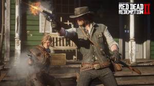 به زودی یک تریلر گیم پلی از Red Dead Redemption 2 منتشر خواهد شد