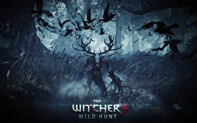 Artwork : The Witcher 3