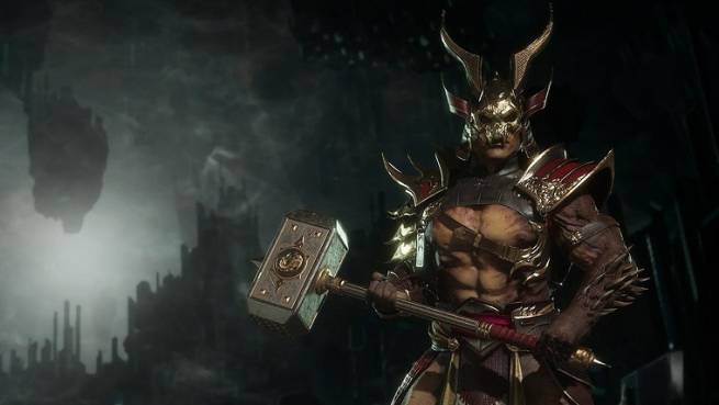 حجم فایل‌های نسخه‌‌ی Xbox One بازی Mortal Kombat 11 اعلام شد