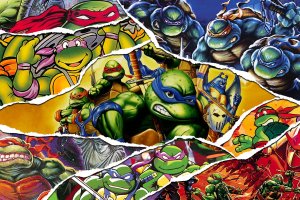 Teenage Mutant Ninja Turtles: The Cowabunga Collection review