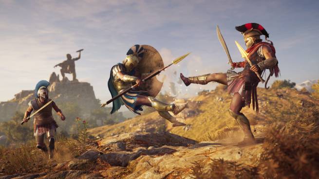 تبلیغ تلویزیونی جدیدی از بازی Assassin's Creed Odyssey منتشر شد