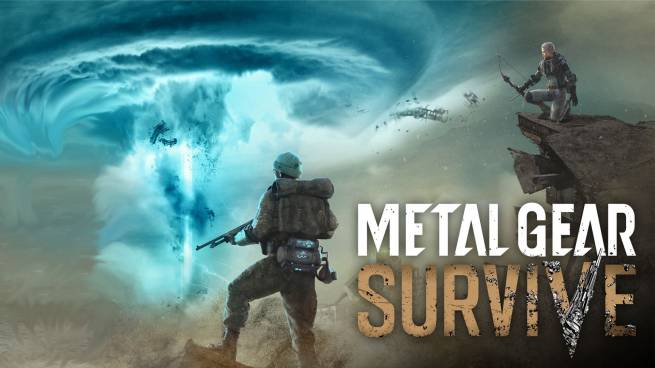 رویداد جدید Metal Gear Survive معرفی شد