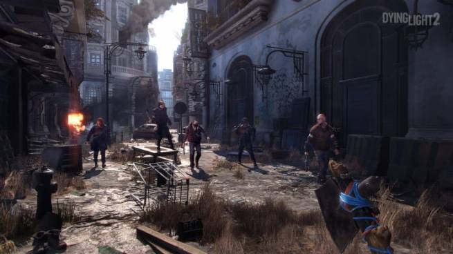 E3 2018: از بازی Dying Light 2 رونمایی شد + نمایش گیم‌پلی