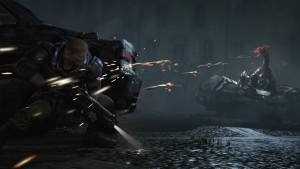 بخش بازی دو نفره Gears of War 4  تایید شد