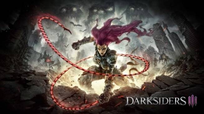 تریلر رسمی بازی جدید Darksiders III