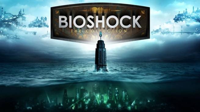 BioShock: The Collection به طور رسمی معرفی شد