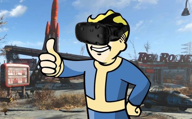 سیستم مورد نیاز بازی Fallout 4 VR اعلام شد