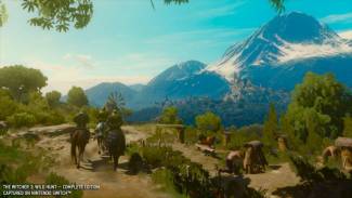 لانچ تریلر The Witcher 3 برای نینتندو سوییچ منتشر شد