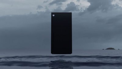 Xbox Series X به صورتی طراحی شده که بی سر و صدا کار کند