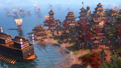 انتشار تریلر Age of Empires 3 Definitive Edition و اعلام موعدعرضه