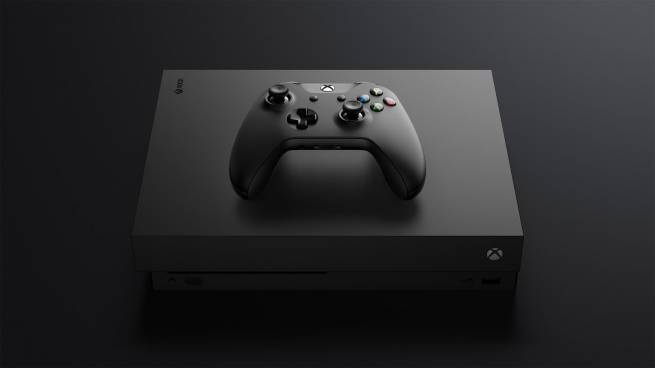 فیل اسپنسر: بازی‌های Xbox One X واقعاً خیره کننده‌اند