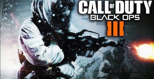 آمار فروش این هفته بازی ها در انگلستانCall of Duty: Black Ops 3 در صدر جدول