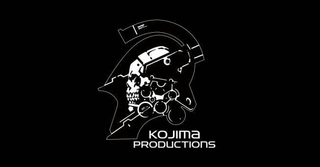 اسرار پنهانی لوگوی Kojima Productions