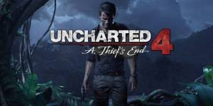 نمایش Gameplay بازی Uncharted 4