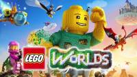 معرفی بازی  LEGO Worlds برای Switch