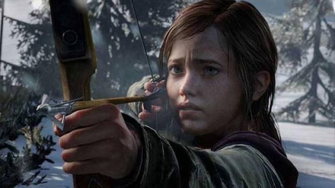 نسخه ی ریمستر شده ی بازی The Last of Us به سختی داخل یک دیسک بلوری برای Ps4 جا میگیرد !