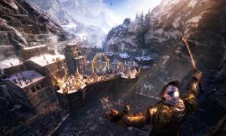 تریلر جدید از گیم پلی بازی Middle-earth: Shadow of War