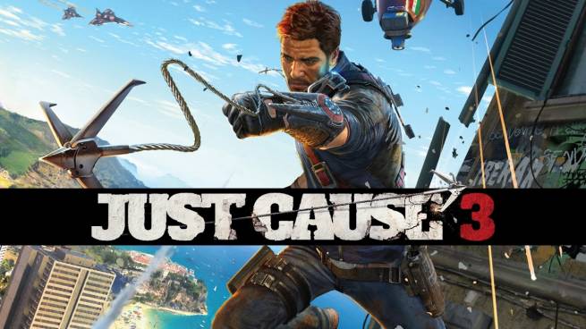 Just Cause 3 با نرخ 1080P برای PS4 و 900p بروی Xboxone عرضه میشود