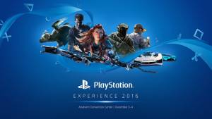 فهرست بازیهای تأیید شده مراسم PlayStation Experience 2016