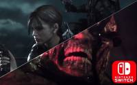 تریلر زمان عرضه‌ نسخه نینتندو سوییچ مجموعه بازی Resident Evil: Revelations