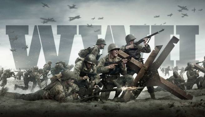 آپدیت 1.06 بازی Call of Duty: WWII منتشر شد