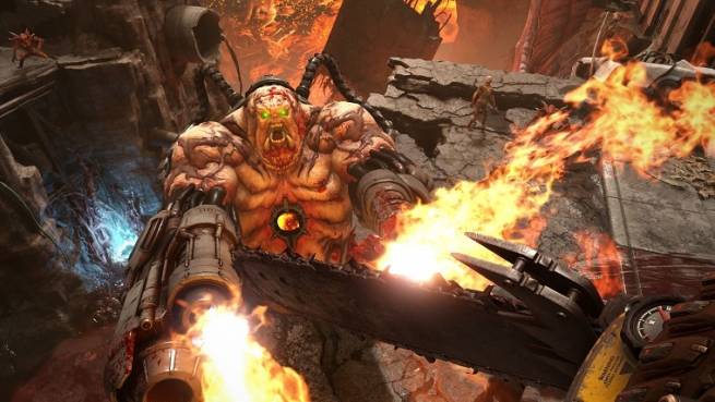 بازی Doom Eternal برای Google’s Stadia معرفی شد