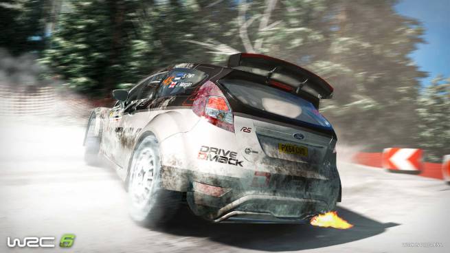 تاریخ عرضه WRC 6 مشخص شد